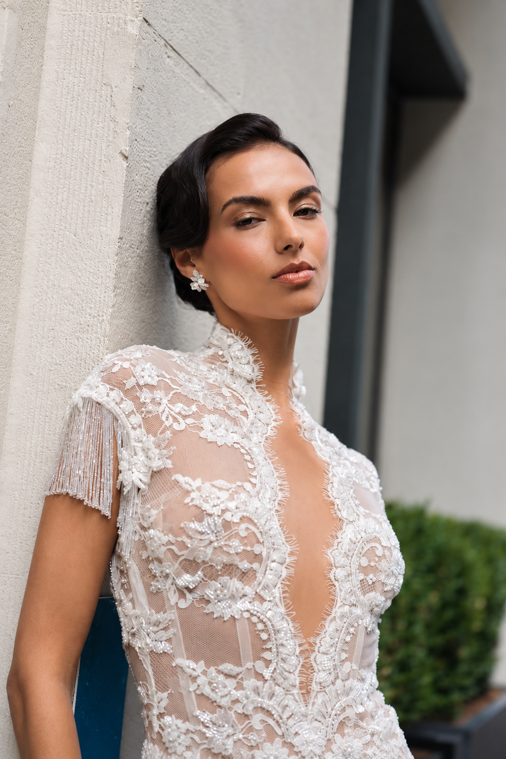 Hair By Ina bridal hairstyle 5